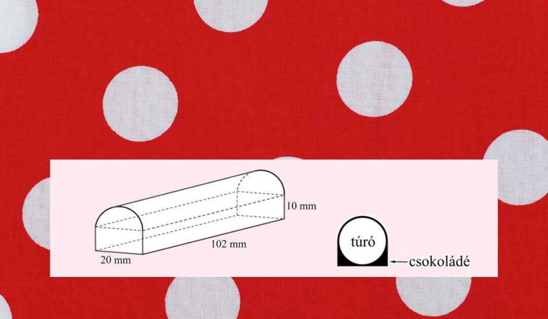 Nem, nem a Túró Rudika húzta keresztbe a diákokat az érettségin – hanem a térgeometria. Pedig ez lehetett volna az egyik legbiztosabb pontja azoknak, akik munka és család mellett érettségiztek. Megmutatom, hogy miért.